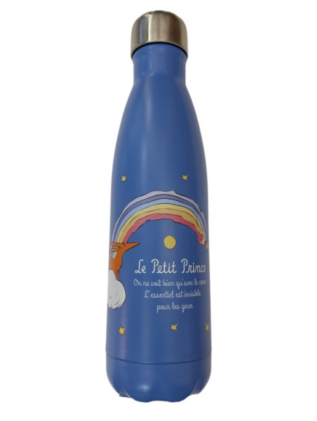 The little prince rainbow isotherm bottle on souvenirsdelyon.com