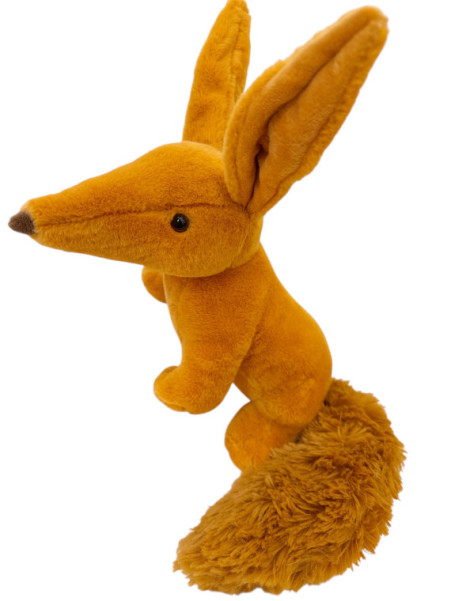 Peluche Grand Renard chez Souvenirsdelyon.com