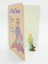 The Little Prince in a cape notebook  on Souvenirsdelyon.com