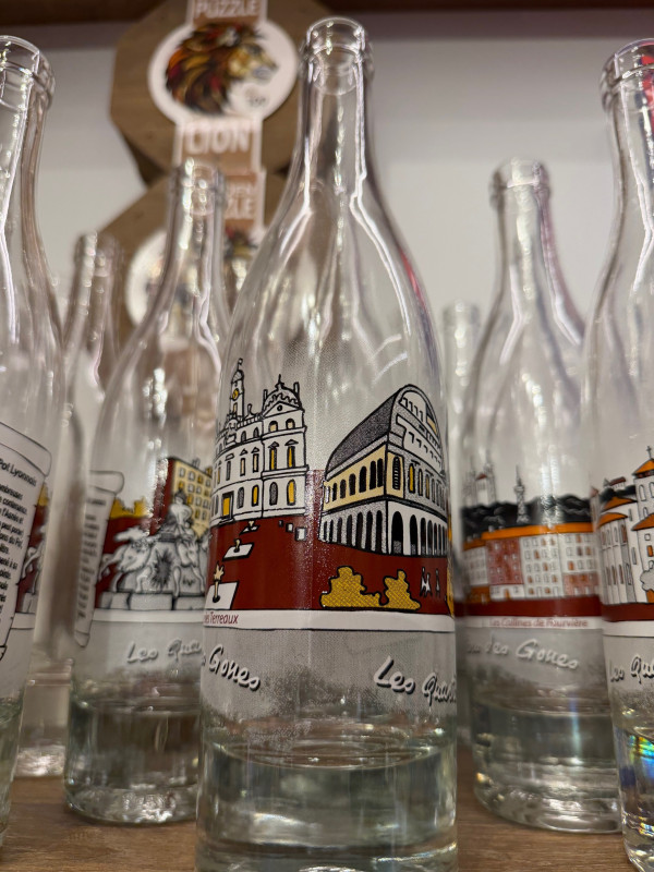 Pot Lyonnais chez Souvenirsdelyon.com