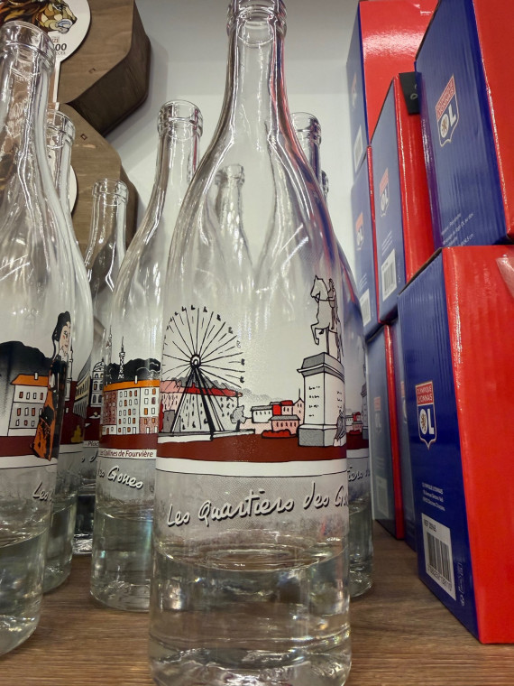 Pot Lyonnais chez Souvenirsdelyon.com