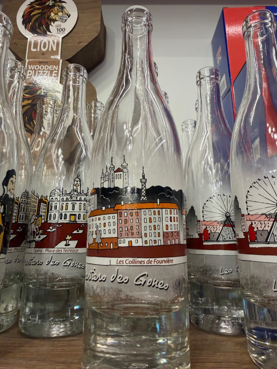 Pot Lyonnais chez Souvenirsdelyon.com