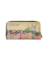 Retro Lyon wallet on souvenirsdelyon.com
