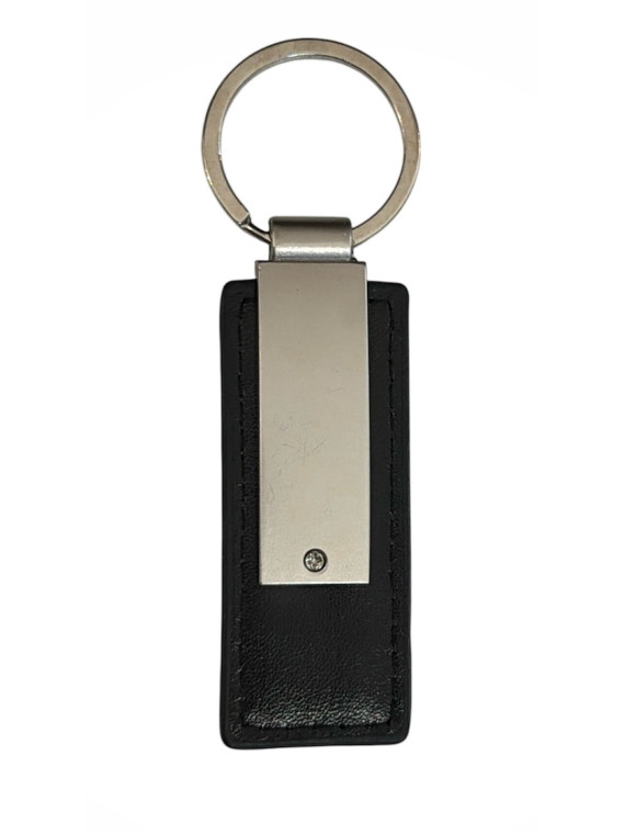 Keychain Leather Lyon