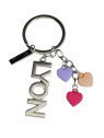 Lyon keychain Heart Macaroon on souvenirsdelyon.com