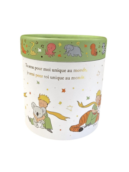 Music Box The Little Prince Animals on souvenirsdelyon.com