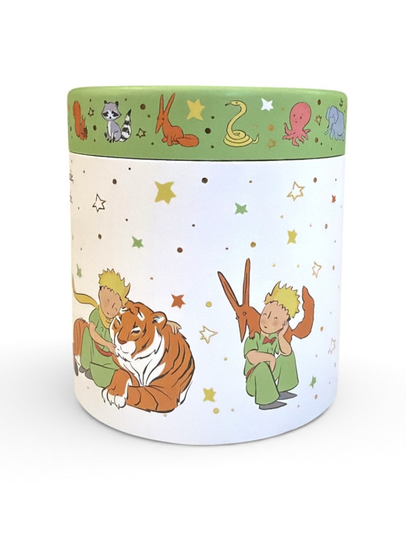 Boite à musique Le Petit Prince Animaux chez souvenirsdelyon.com