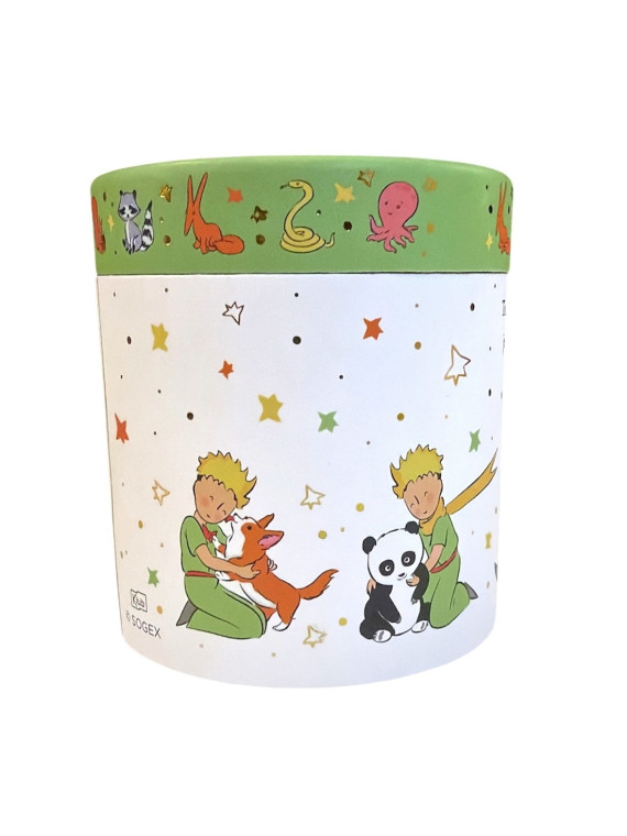 Boite à musique Le Petit Prince Animaux chez souvenirsdelyon.com