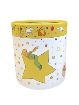 Music Box The Little Prince Star on souvenirsdelyon.com