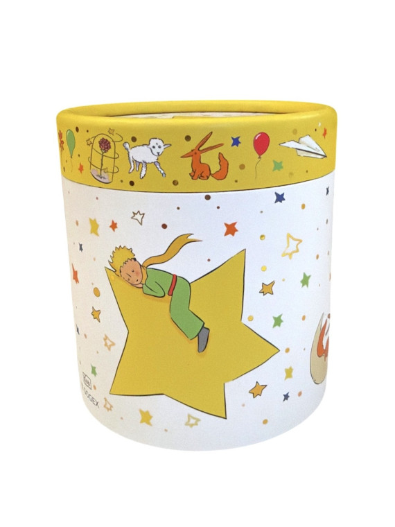 Boite à musique Le Petit Prince Etoile chez souvenirsdelyon.com