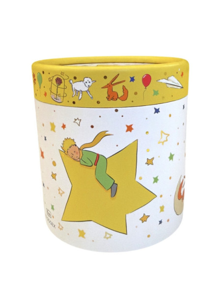 Music Box The Little Prince Star on souvenirsdelyon.com