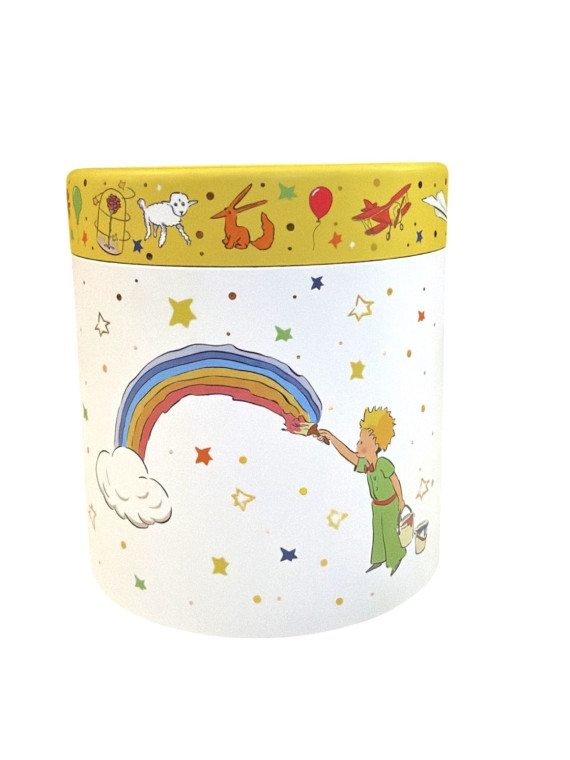 Boite à musique Le Petit Prince Etoile chez souvenirsdelyon.com