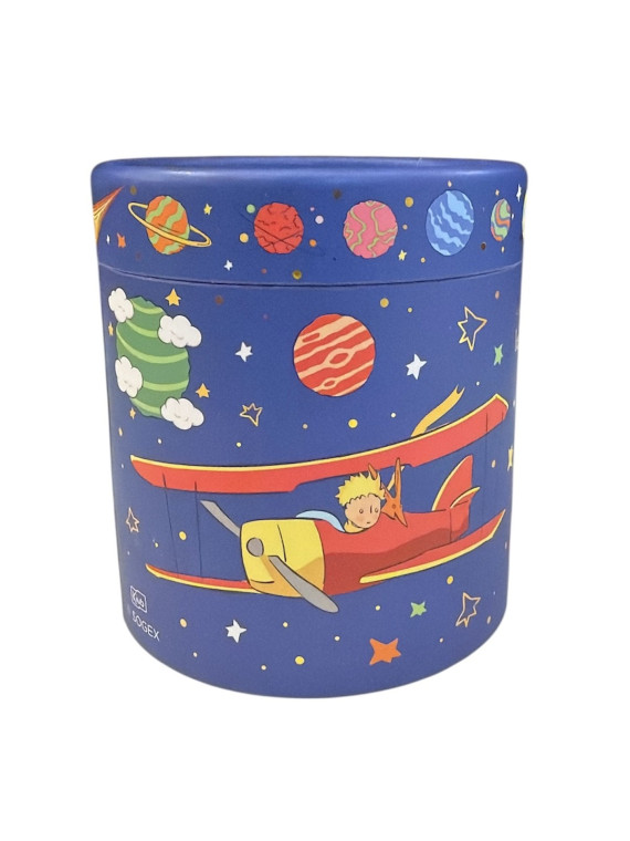 Boite à musique Le Petit Prince Avion chez souvenirsdelyon.com
