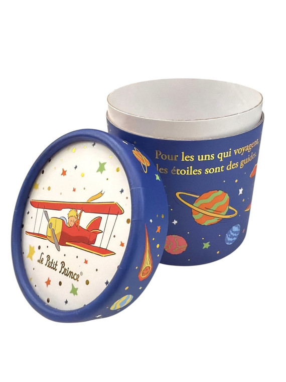 Boite à musique Le Petit Prince Avion chez souvenirsdelyon.com