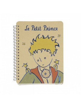 Carnet le Petit Prince portrait chez Souvenirsdelyon.com