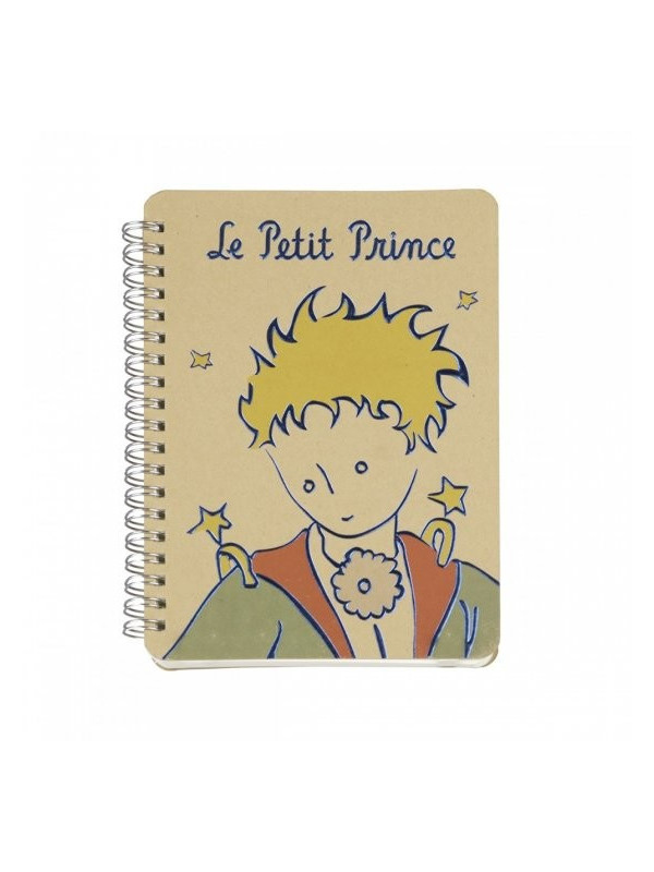 Carnet le Petit Prince portrait chez Souvenirsdelyon.com