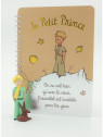 Carnet le Petit Prince sur sa planète chez Souvenirsdelyon.com