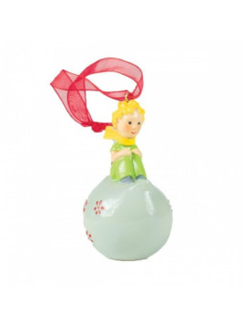 Suspension le Petit Prince sur sa planète chez Souvenirsdelyon.com