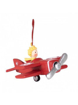 Suspension le Petit Prince aviateur chez Souvenirsdelyon.com