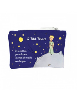 Pochette le Petit Prince nuit étoilée chez Souvenirsdelyon.com