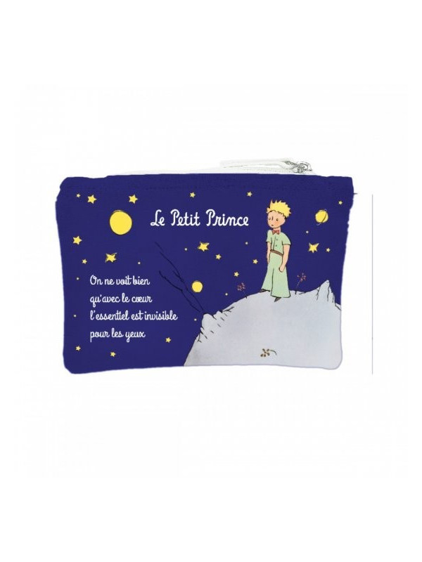 Pochette le Petit Prince nuit étoilée chez Souvenirsdelyon.com