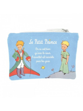 Pochette le Petit Prince bleu cape et épée chez Souvenirsdelyon.com