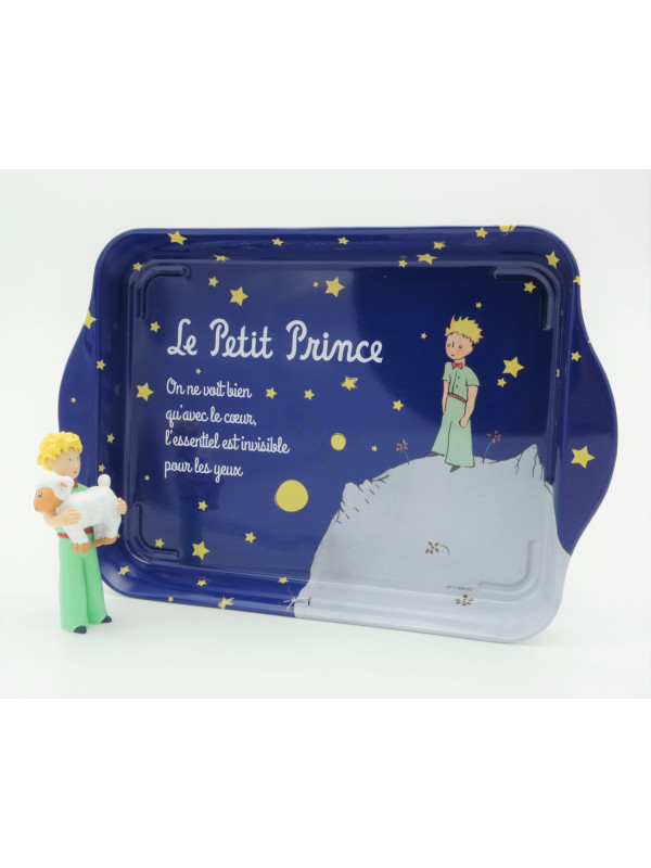 The Little Prince starry night tray on Souvenirsdelyon.Com