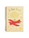 Carnet le Petit Prince aviateur chez Souvenirsdelyon.com