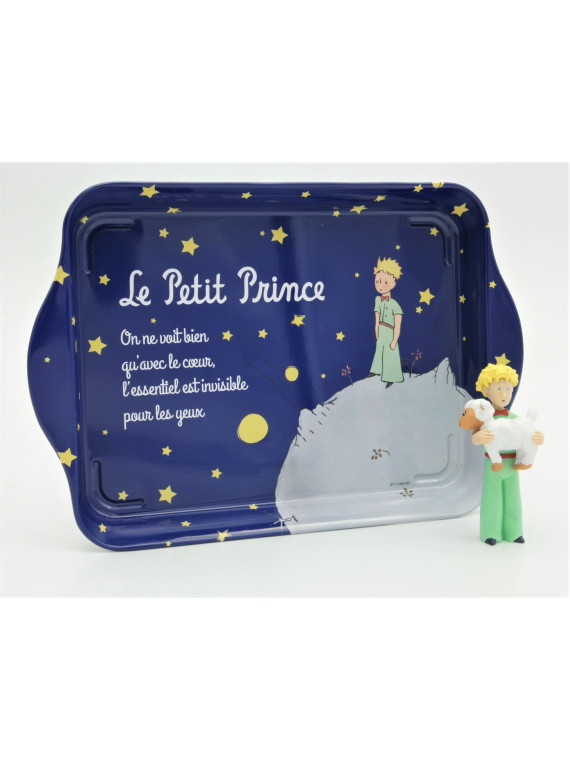 Plateau le Petit Prince nuit étoilée chez Souvenirsdelyon.com