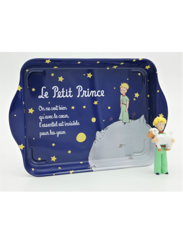 Plateau le Petit Prince nuit étoilée chez Souvenirsdelyon.com