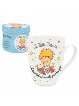 Mug le Petit Prince portrait chez Souvenirsdelyon.com