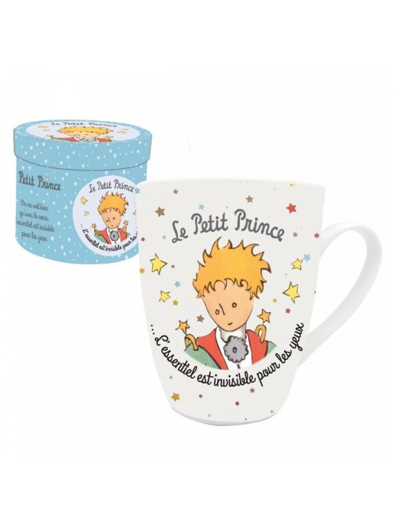 Mug the Little Prince portrait on Souvenirsdelyon.com