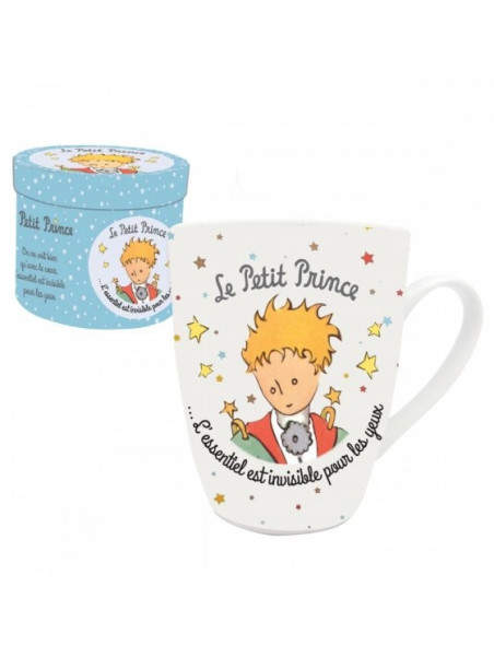 Mug le Petit Prince portrait chez Souvenirsdelyon.com