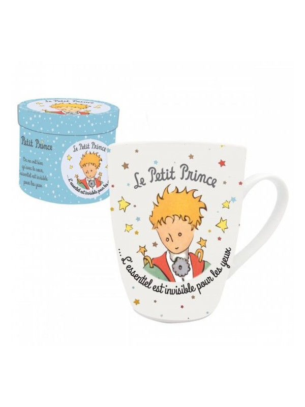 Mug the Little Prince portrait on Souvenirsdelyon.com