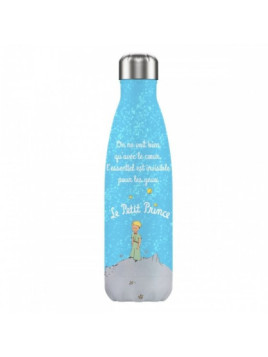 Bouteille isotherme le Petit Prince chez Souvenirsdelyon.com