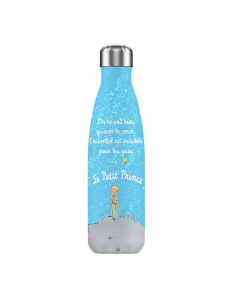Bouteille isotherme le Petit Prince chez Souvenirsdelyon.com