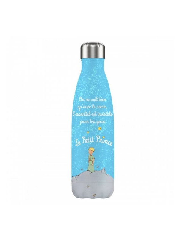 Insulated bottle The Little Prince on Souvenirsdelyon.com