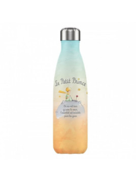 Bouteille isotherme le Petit Prince et la rose chez Souvenirsdelyon.com
