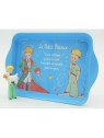 Plateau le Petit Prince bleu clair chez Souvenirsdelyon.com