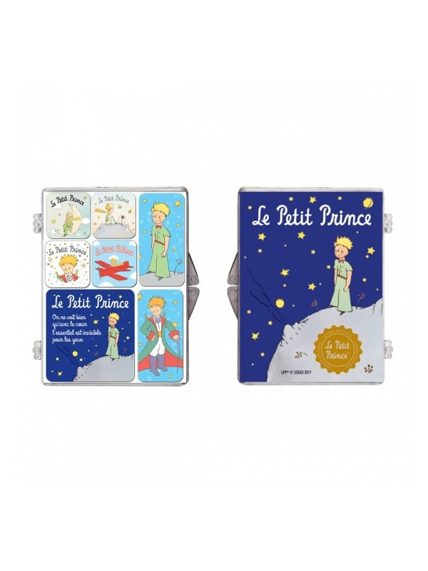 Set of magnets The Little Prince Souvenirsdelyon.com