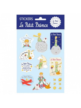 Stickers le Petit Prince chez Souvenirsdelyon.com