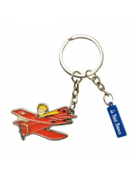 Porte-clés le Petit aviateur sur souvenirsdelyon.com