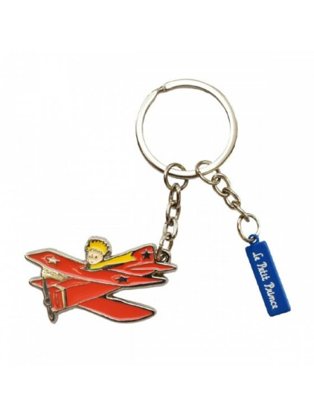 Porte-clés le Petit aviateur sur souvenirsdelyon.com