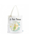 Tote bag le Petit Prince sur la lune chez Souvenirsdelyon.com