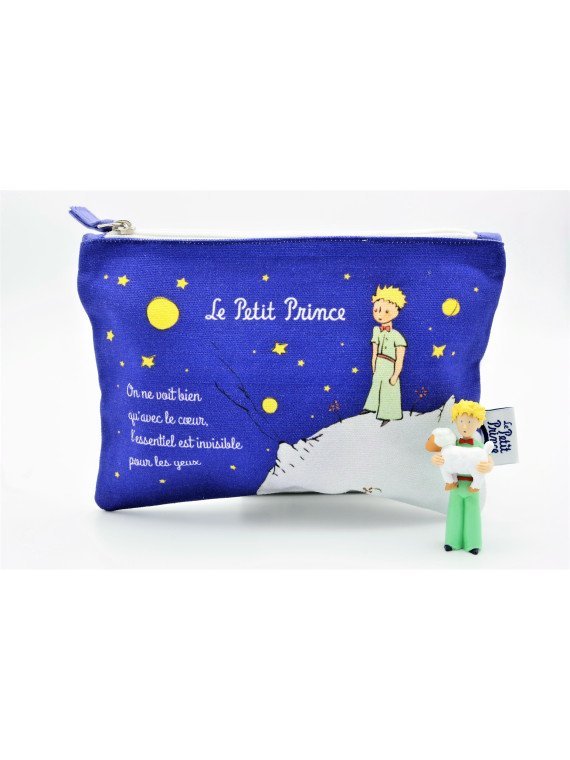 Pochette le Petit Prince nuit étoilée chez Souvenirsdelyon.com
