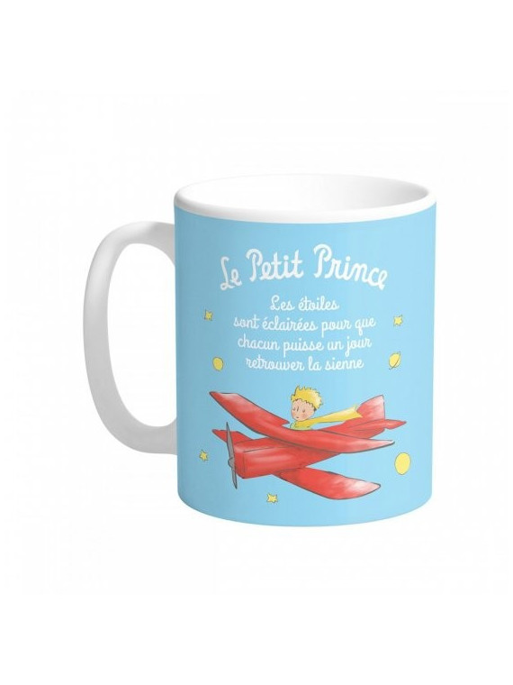 The Little Prince aviator night mug Souvenirsdelyon.com
