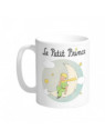 Mug le Petit Prince sur la lune chez Souvenirsdelyon.com