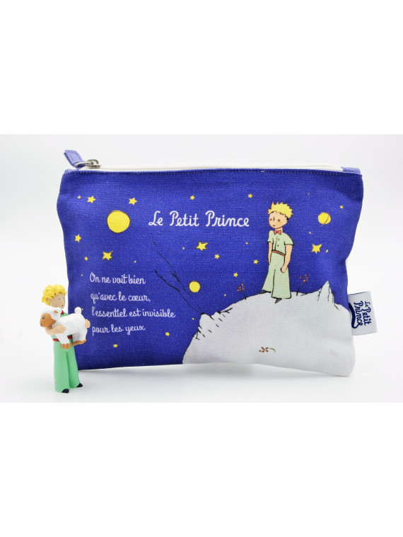 Pochette le Petit Prince nuit étoilée chez Souvenirsdelyon.com