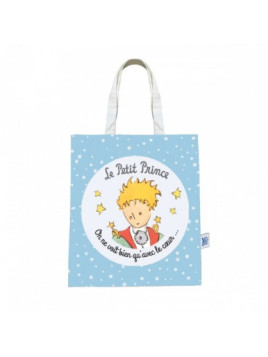 Tote bag le Petit Prince portrait chez Souvenirsdelyon.com