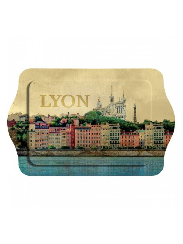Plateau Lyon vintage chez Souvenirsdelyon.com